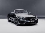 Mercedes-AMG C43 4Matic Cabriolet Night Edition 2017 года